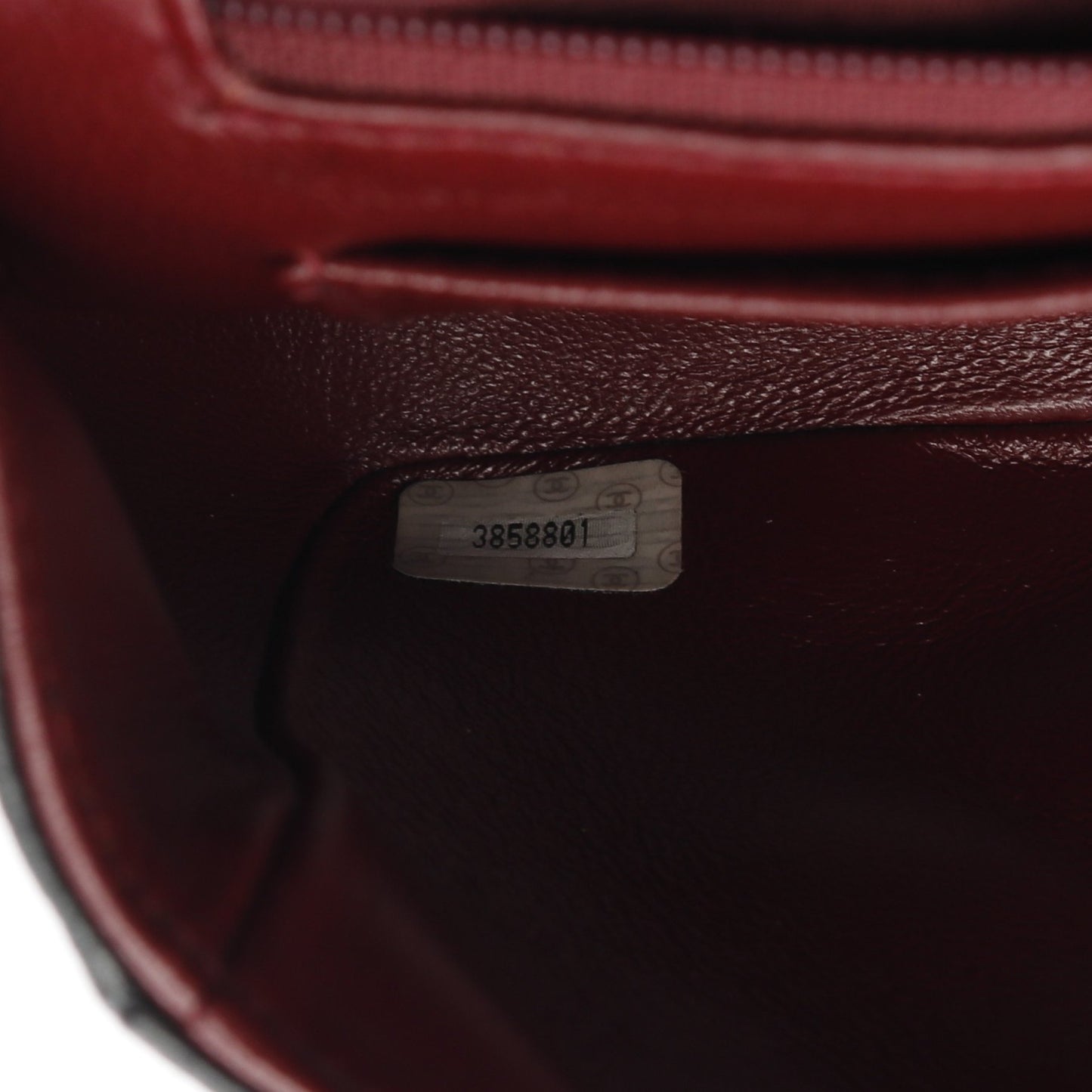 マトラッセ ダイアナフラップ チェーンショルダーバッグ ラムスキン ブラック ゴールド金具 シャネル バッグ CHANEL
