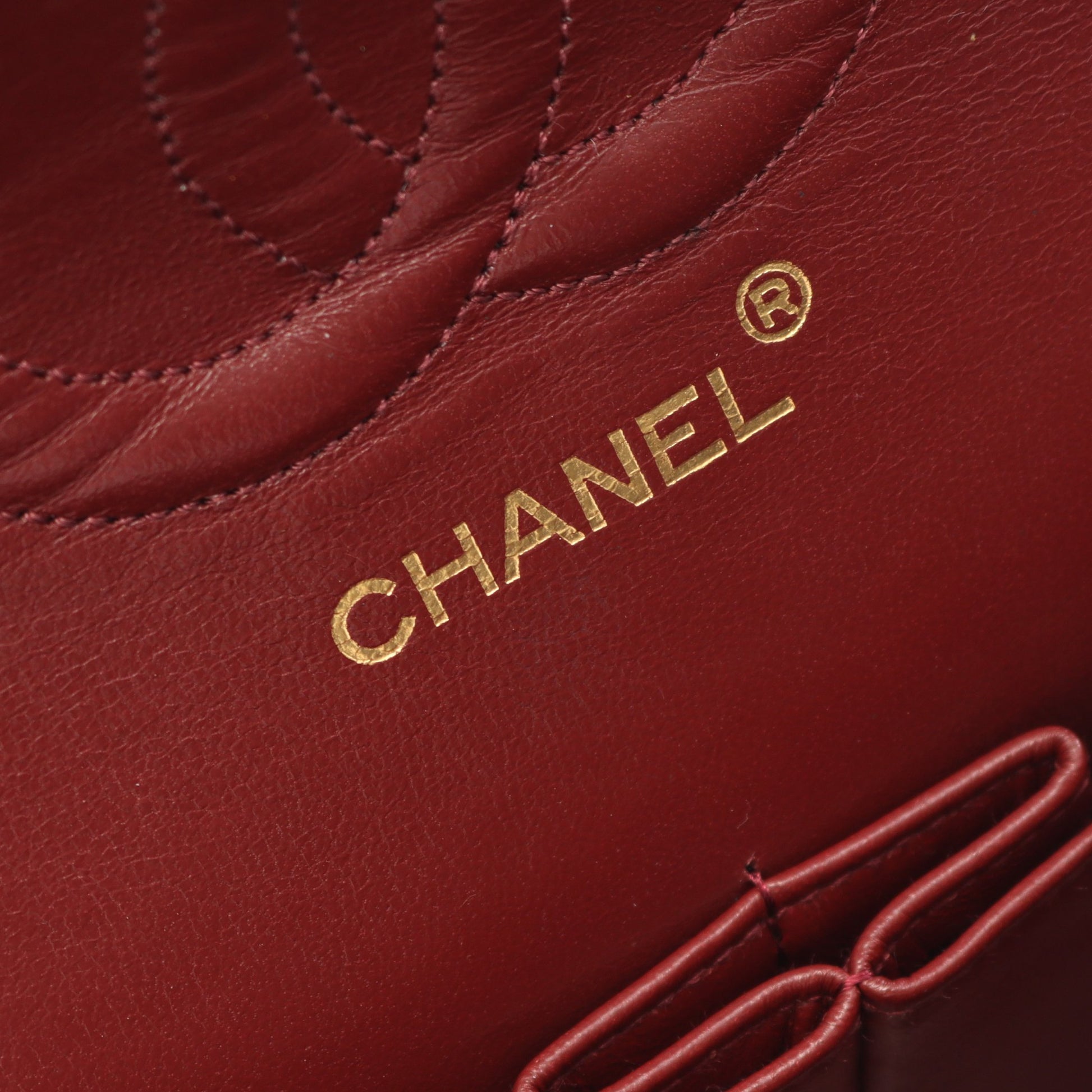 マトラッセ Wフラップ Wチェーンショルダーバッグ ラムスキン ブラック ゴールド金具 ヴィンテージ シャネル バッグ CHANEL
