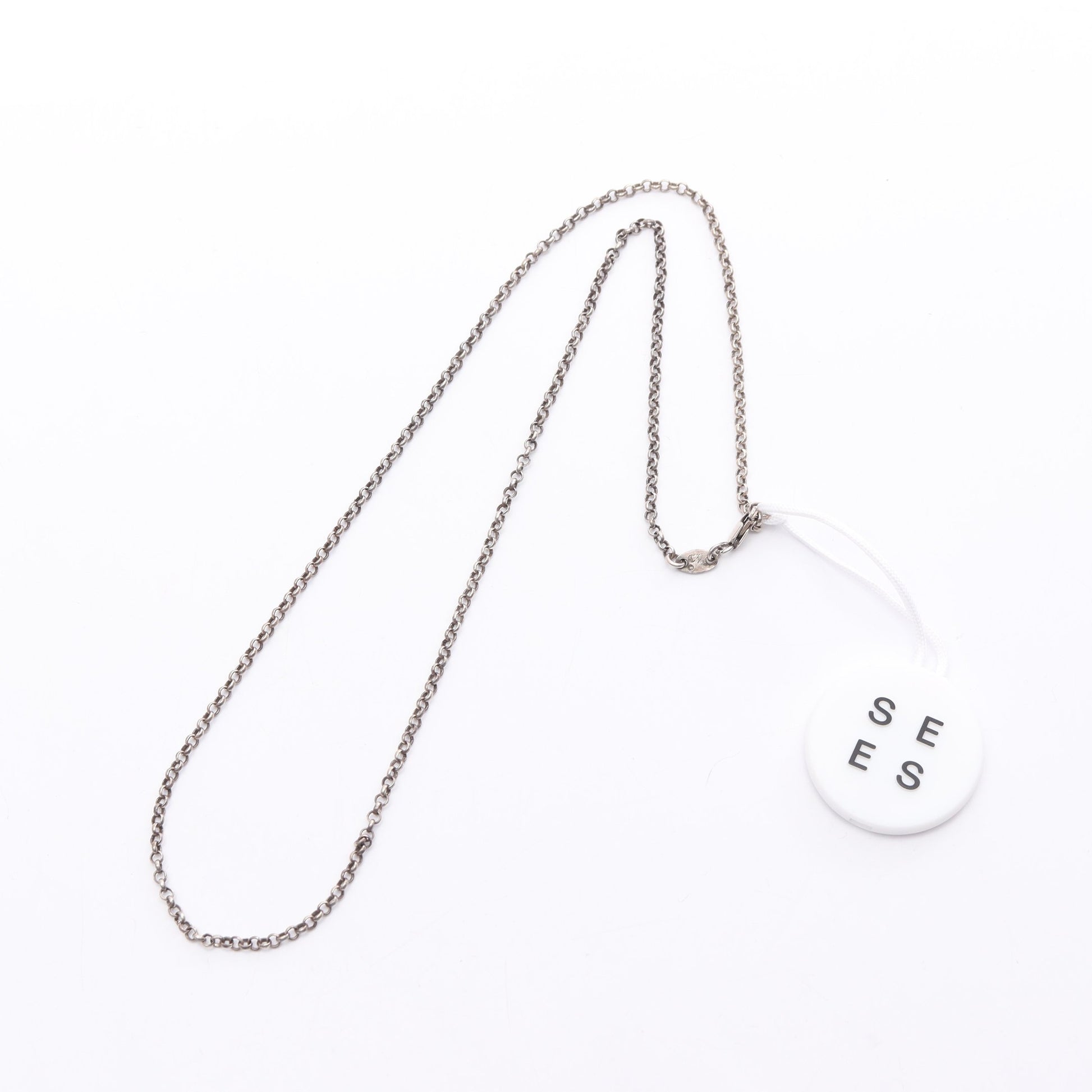 ロールチェーン 20インチ ネックレス SV925 シルバー クロムハーツ アクセサリー Chrome Hearts