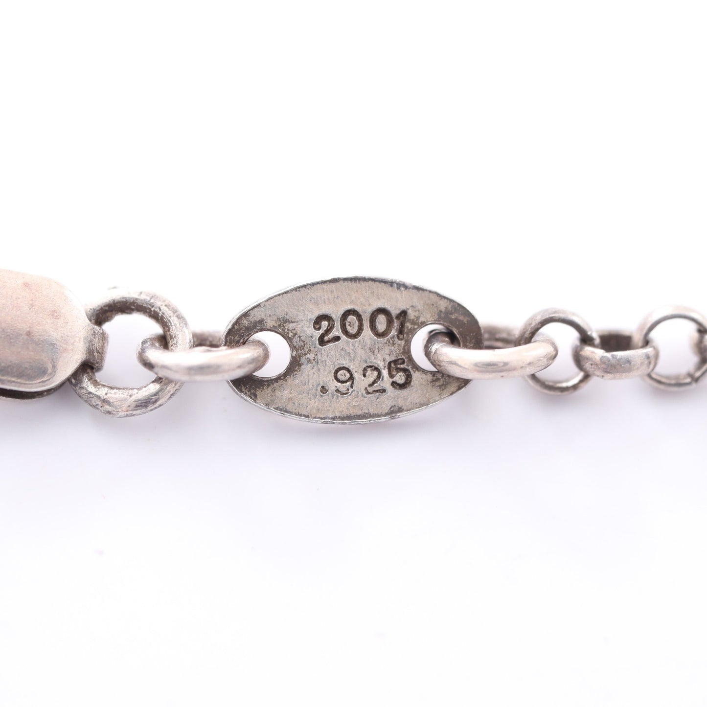 ロールチェーン 20インチ ネックレス SV925 シルバー クロムハーツ アクセサリー Chrome Hearts