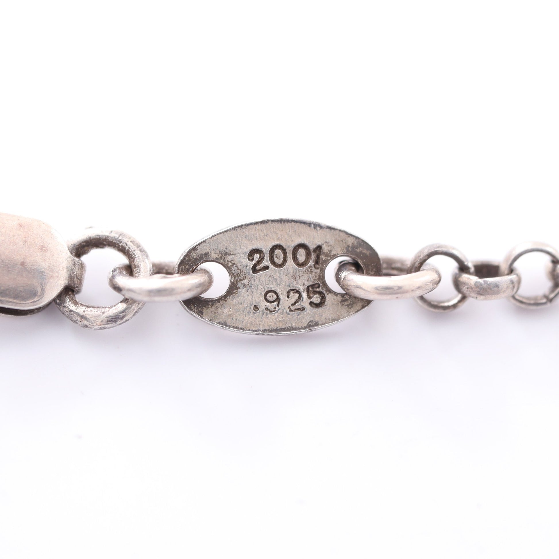 ロールチェーン 20インチ ネックレス SV925 シルバー クロムハーツ アクセサリー Chrome Hearts