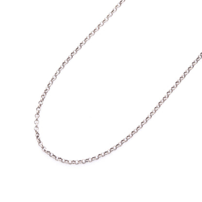 ロールチェーン 20インチ ネックレス SV925 シルバー クロムハーツ アクセサリー Chrome Hearts