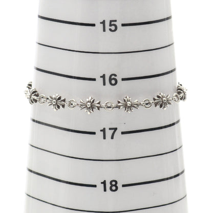 タイニーEチェーンプラス ブレスレット Ag925 シルバー クロムハーツ アクセサリー Chrome Hearts
