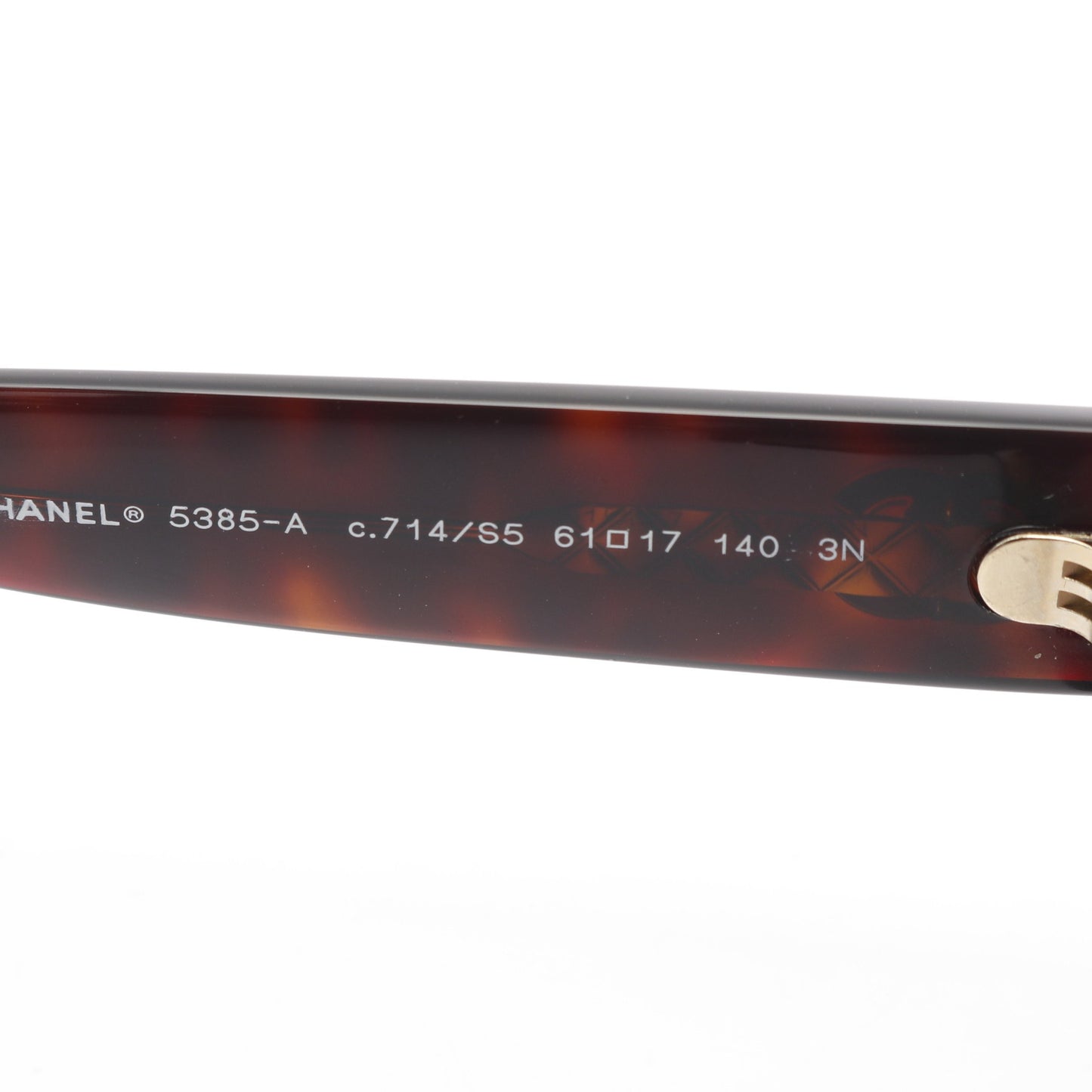 ココマーク サングラス ブラウン シャネル 財布・小物 CHANEL