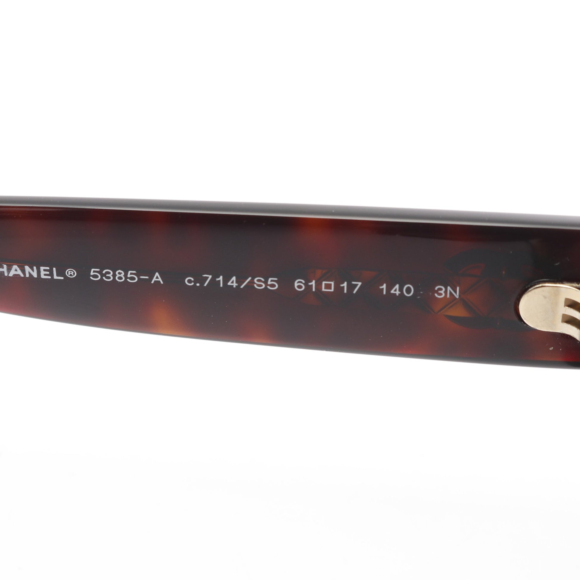 ココマーク サングラス ブラウン シャネル 財布・小物 CHANEL