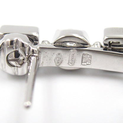 ルチア ピアス ダイヤ ピアス K18WG（ホワイトゴールド） ダイヤモンド クリア ブルガリ アクセサリー BVLGARI