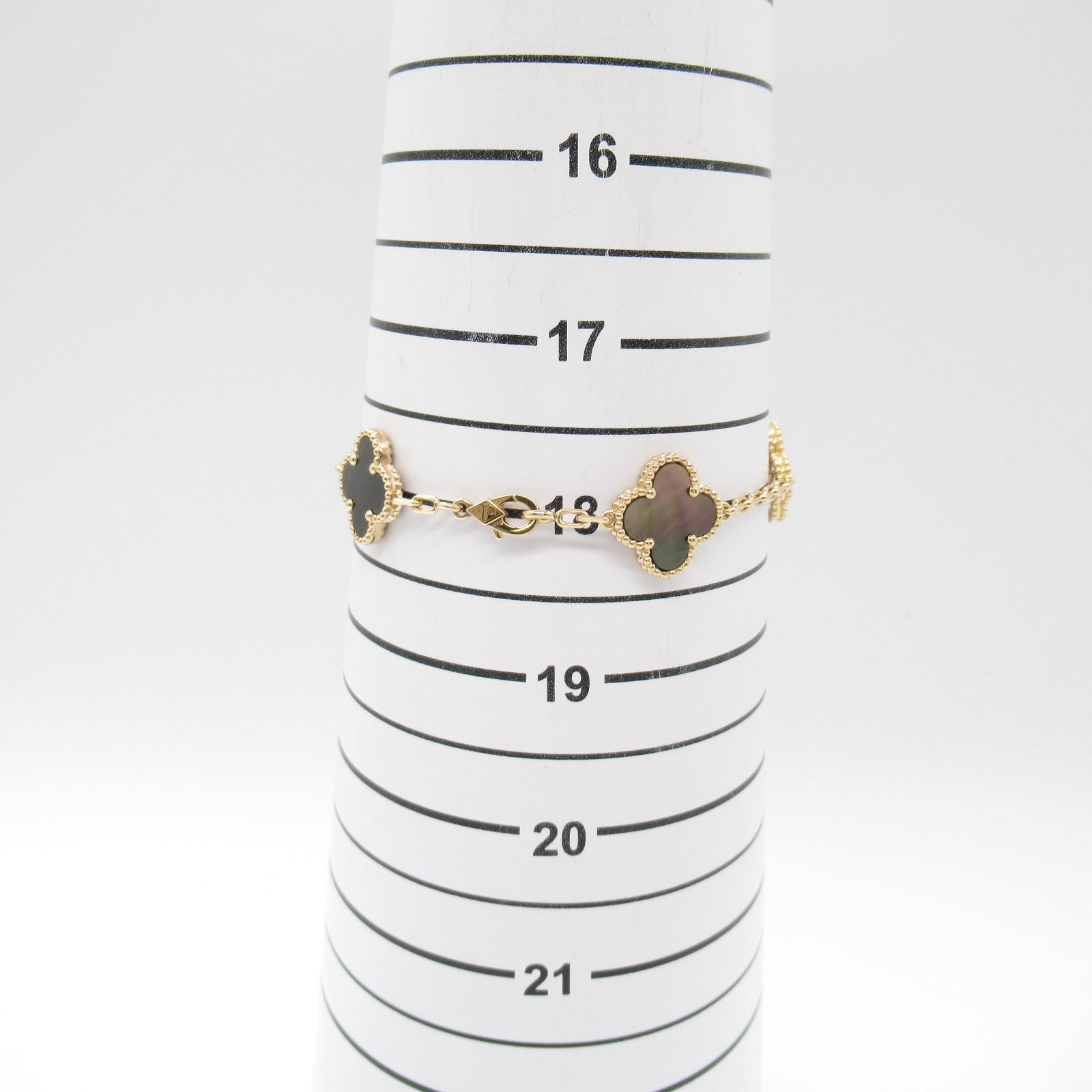 最高級品質 アルハンブラ ブレスレット マザーオブパール PG 楽天市場】Van Cleef ＆Arpels ヴィンテージ