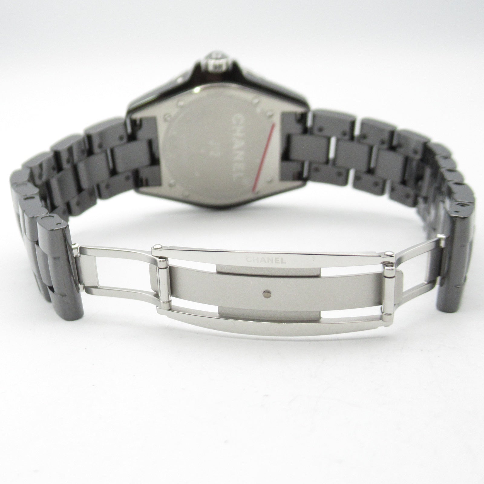 J12 ファーズ ドゥ リュヌ メンズ 腕時計 自動巻き セラミック