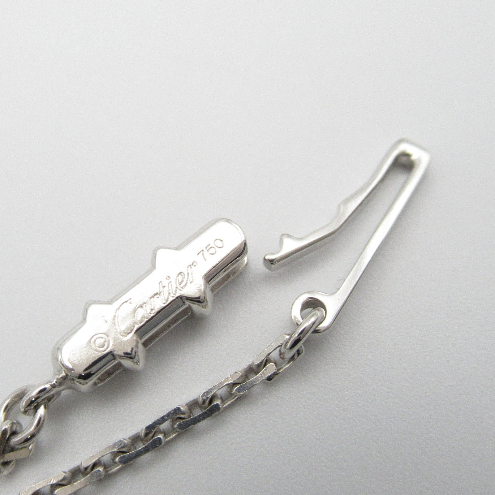 カルティエ Cartier ネックレス ラブ パスティーユ 12モチーフ