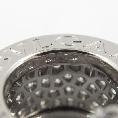 B-zero1 ビーゼロワン ネックレス ダイヤ ネックレス K18WG（ホワイトゴールド） ダイヤモンド クリア ブルガリ アクセサリー BVLGARI