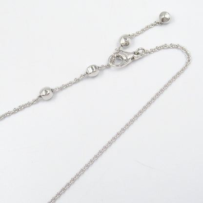 ルチア ネックレス ダイヤ オニキス ネックレス K18WG（ホワイトゴールド） ダイヤモンド オニキス クリア ブラック ブルガリ アクセサリー BVLGARI