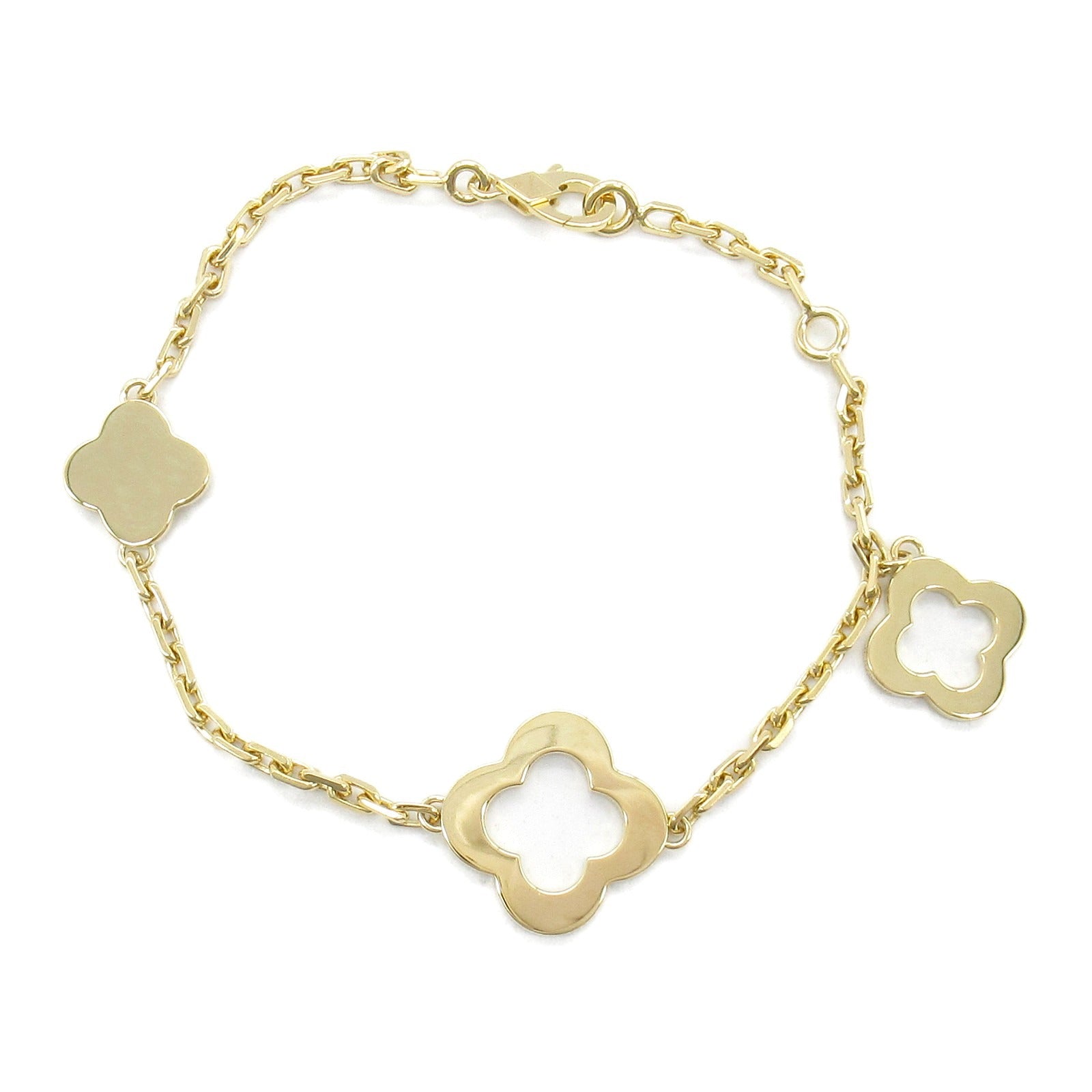 ビザンチンアルハンブラ ブレスレット ブレスレット K18