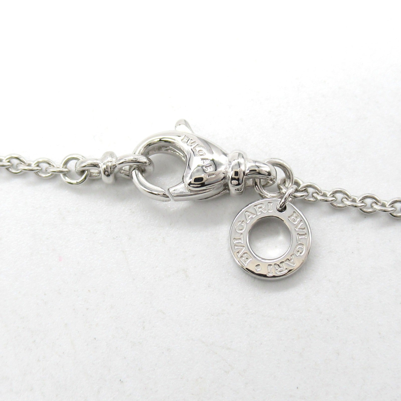 B-zero1 ビーゼロワン ネックレス ネックレス K18WG（ホワイトゴールド