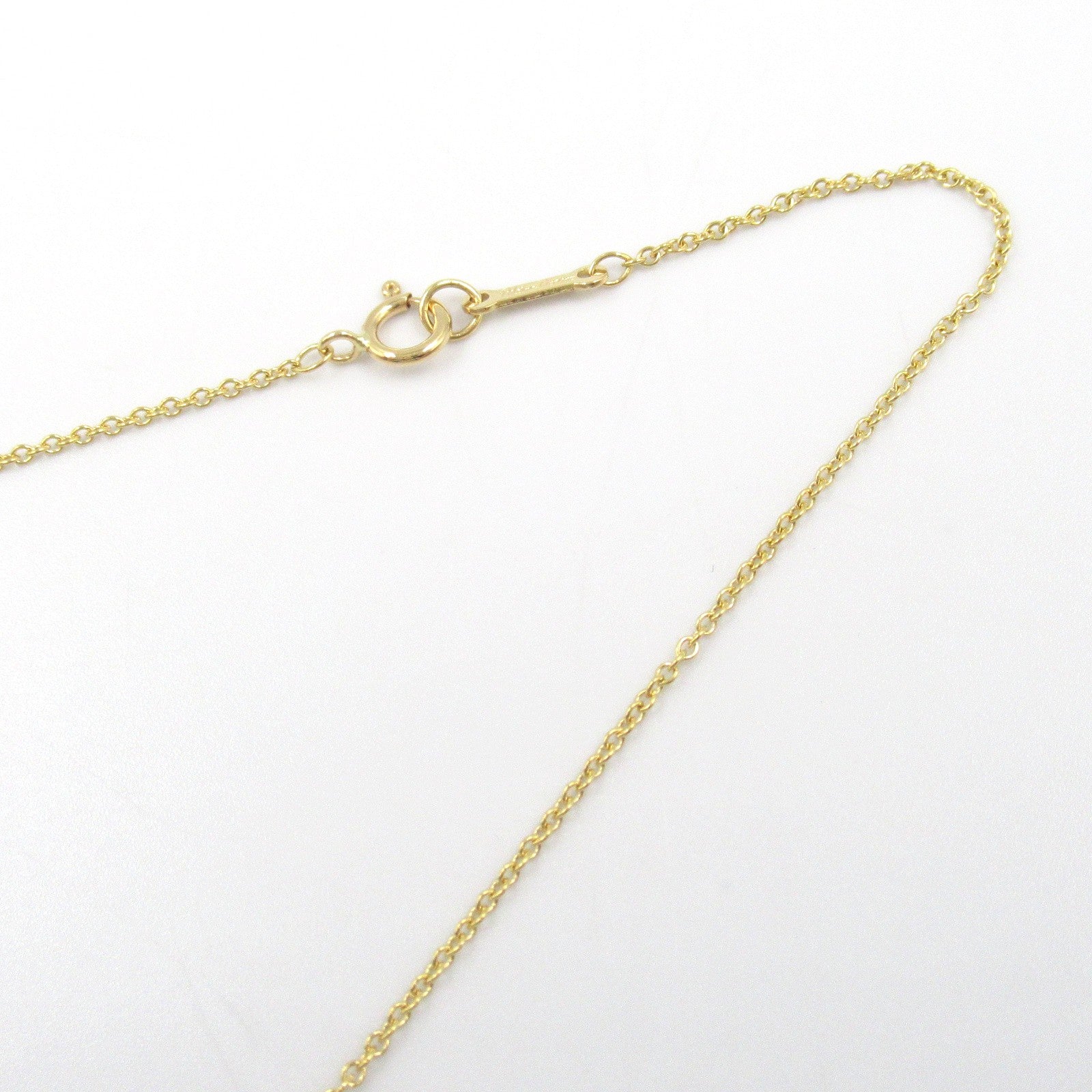 キス ネックレス ネックレス K18（イエローゴールド） ゴールド ティファニー アクセサリー TIFFANY & Co.