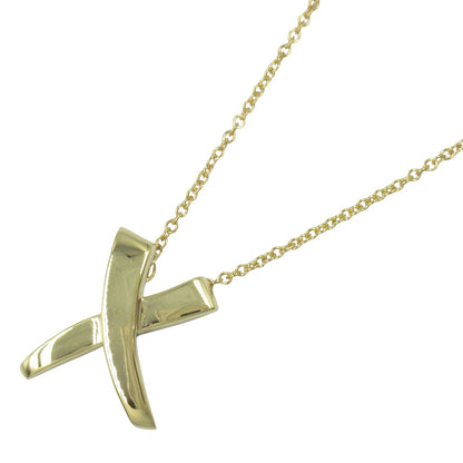 キス ネックレス ネックレス K18（イエローゴールド） ゴールド ティファニー アクセサリー TIFFANY & Co.