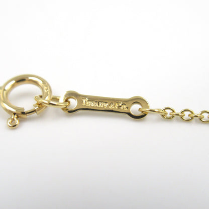 キス ネックレス ネックレス K18（イエローゴールド） ゴールド ティファニー アクセサリー TIFFANY & Co.