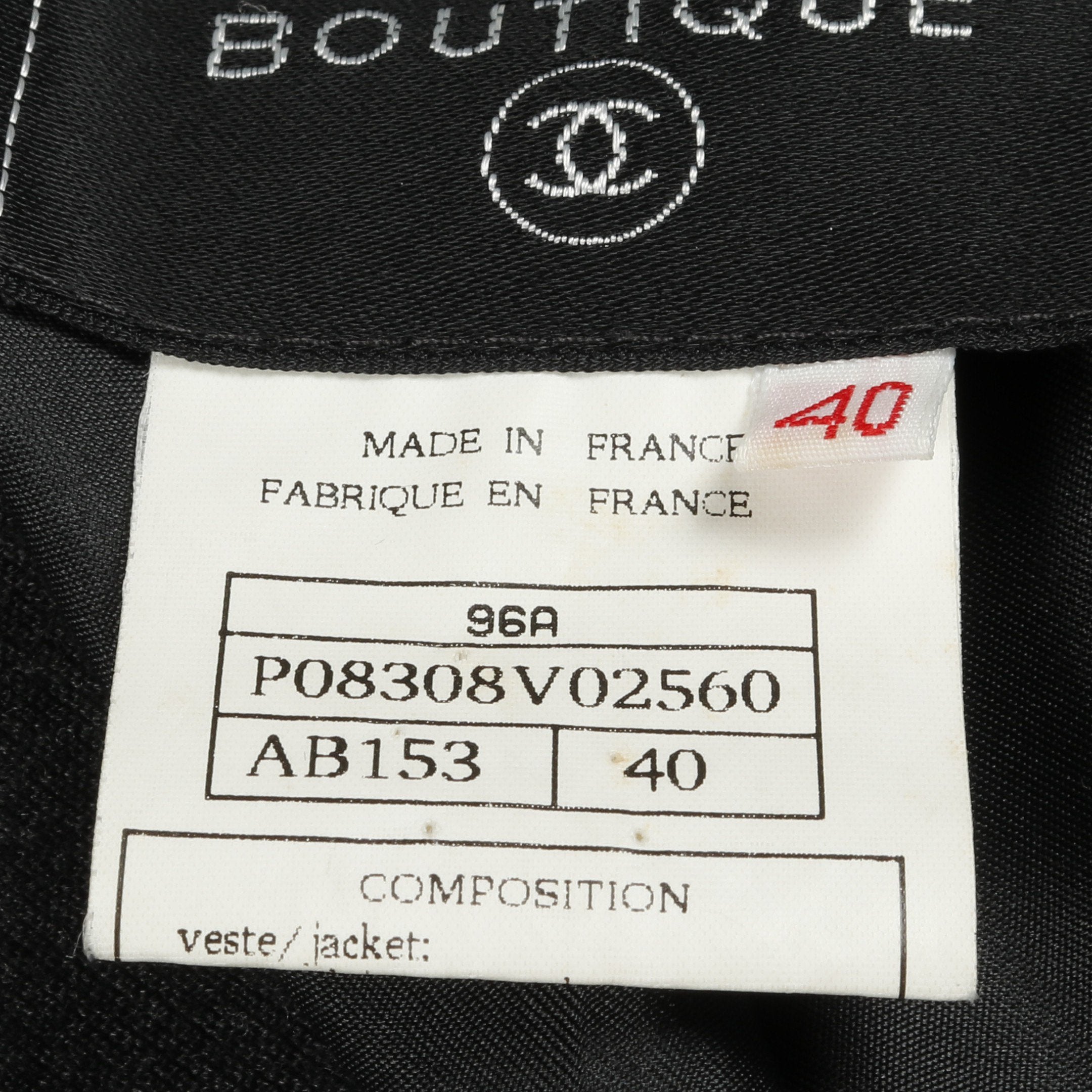 ココマークボタン テーラードジャケット ウール グレー ダブルブレスト