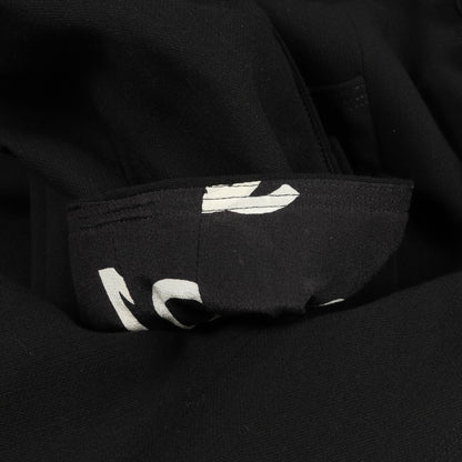 ワンピーススーツ セットアップ ウール ブラック 97P シャネル スーツ CHANEL