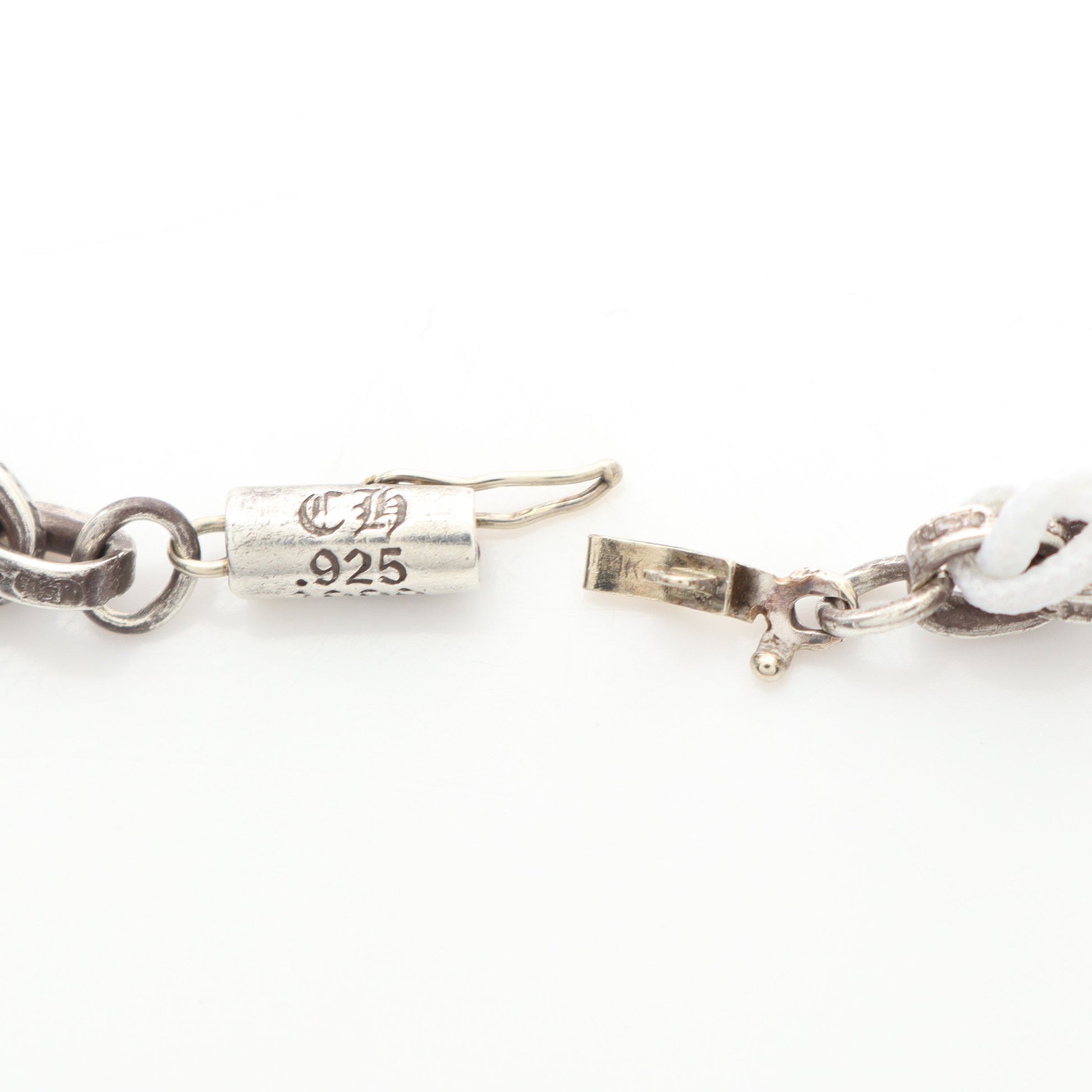 ペーパーチェーン 20インチ ネックレス Ag925 シルバー クロムハーツ アクセサリー Chrome Hearts