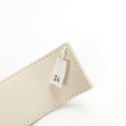 ジレ ベスト ヌートリアファー カシミヤ ライトベージュ エルメス アウター HERMES