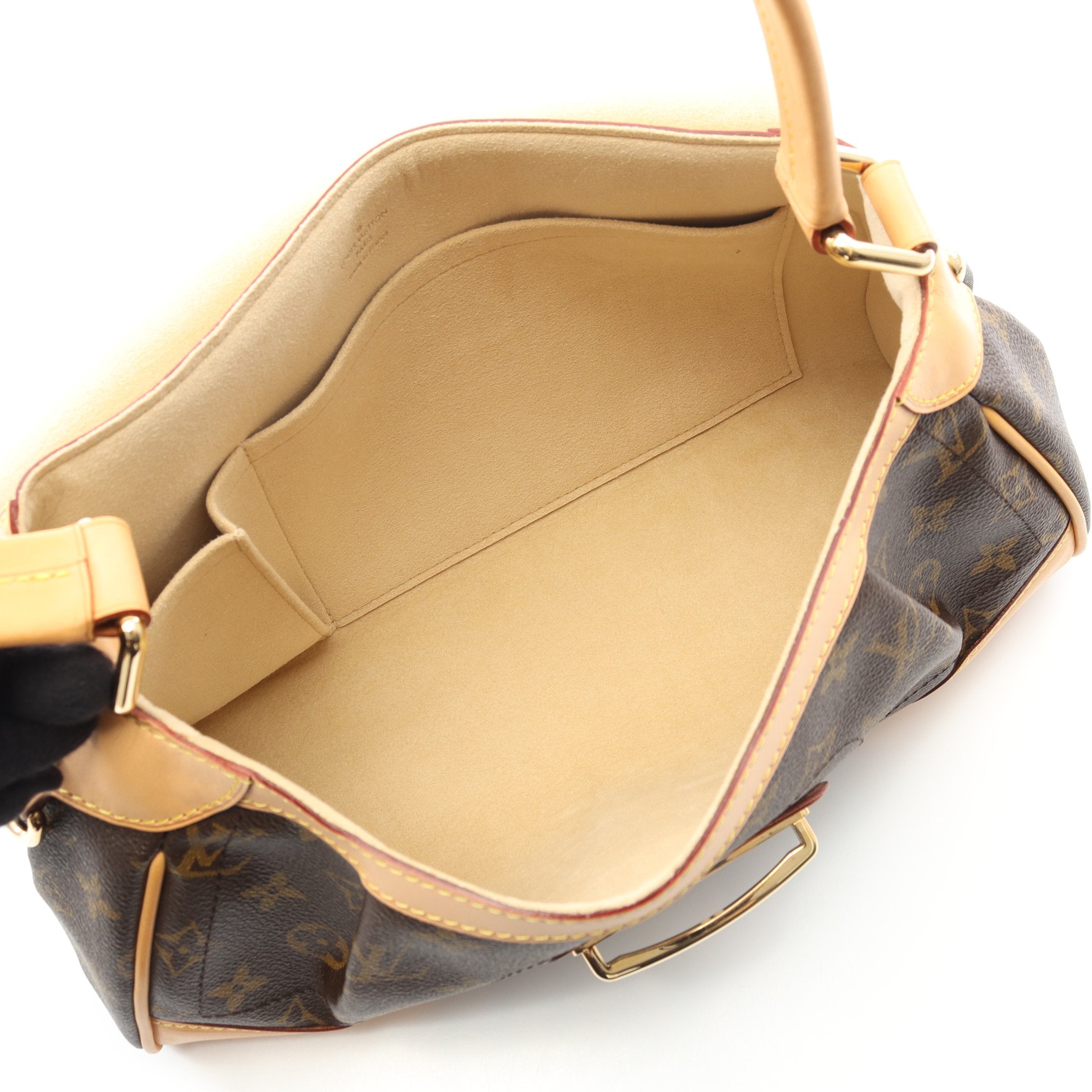 Louis Vuitton モノグラム ビバリーショルダーバッグ