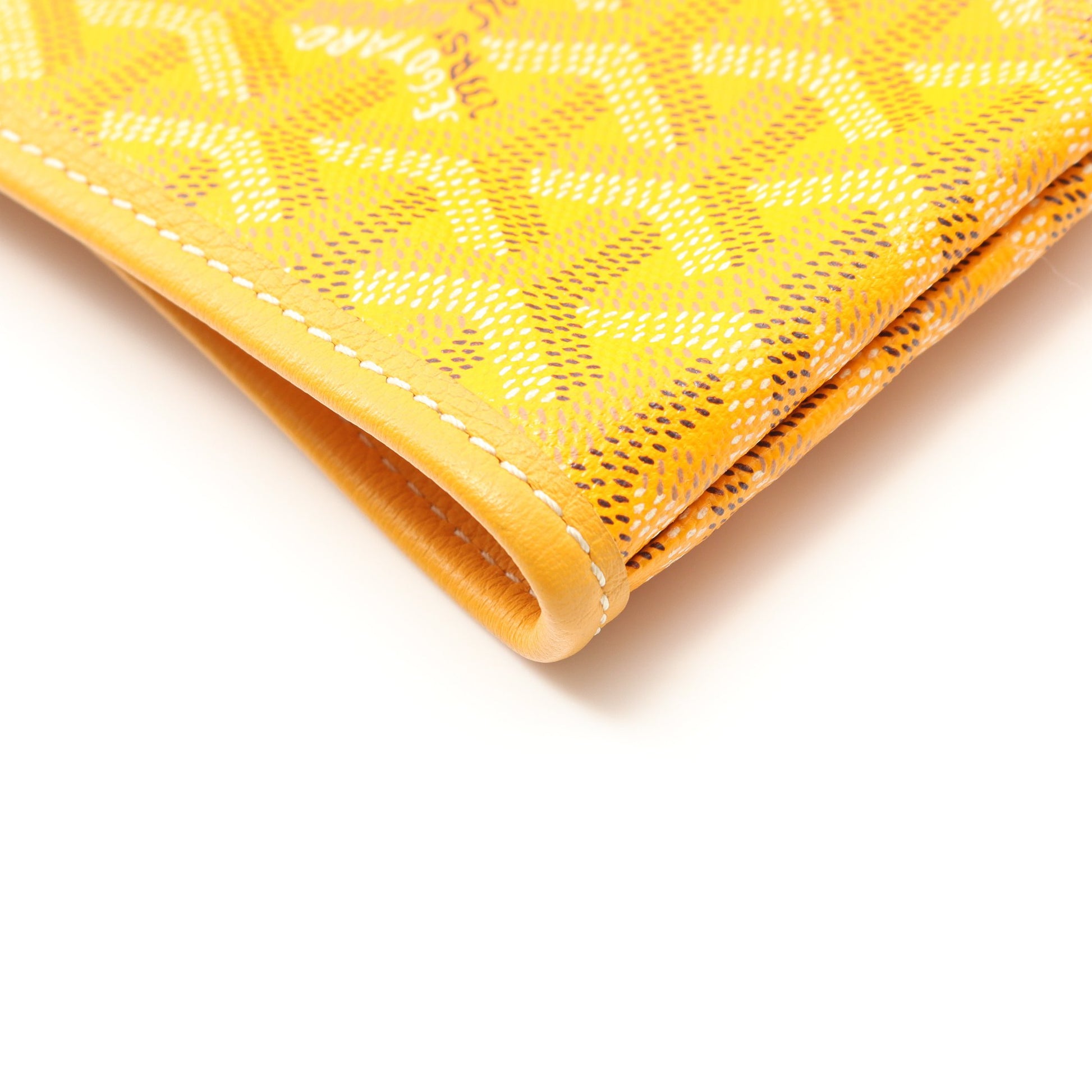 サンルイPM ハンドバッグ トートバッグ コーティングキャンバス レザー オレンジ マルチカラー ゴヤール バッグ GOYARD