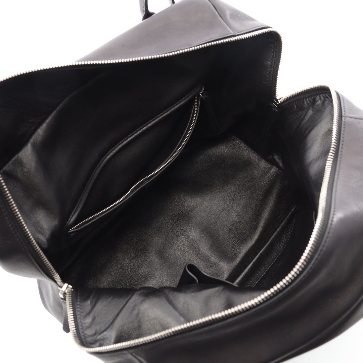 HENRI アンリ ショルダーバッグ トートバッグ レザー ブラック ザロウ バッグ THE ROW