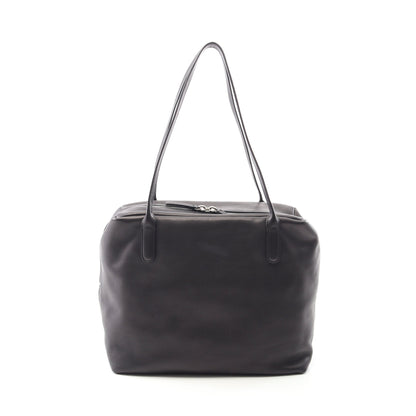 HENRI アンリ ショルダーバッグ トートバッグ レザー ブラック ザロウ バッグ THE ROW