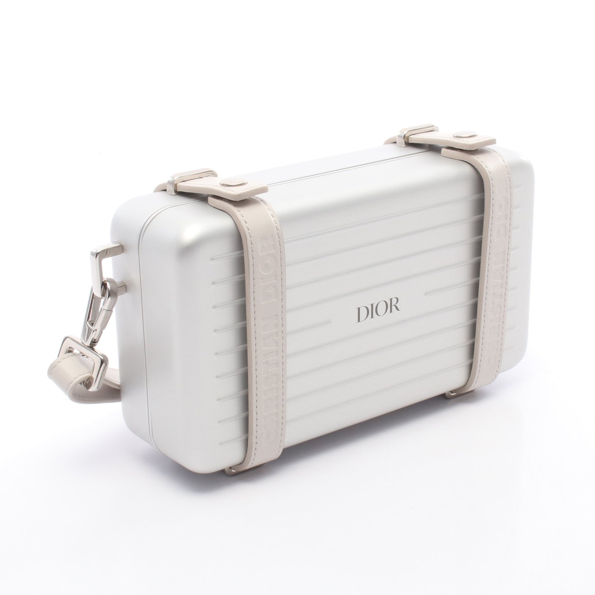 DIOR × RIMOWA パーソナルクラッチバッグ ショルダーバッグ ショルダー 