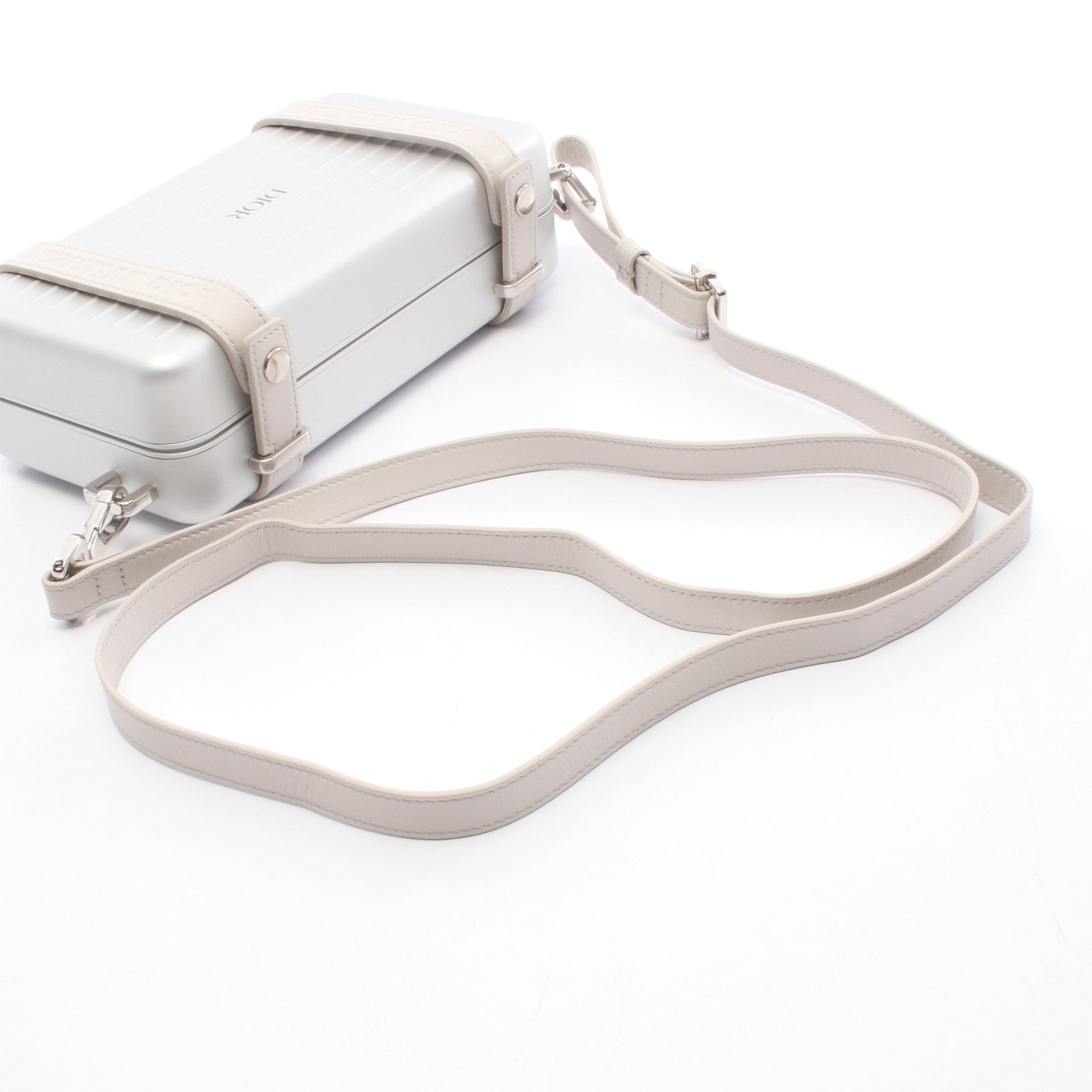 DIOR × RIMOWA パーソナルクラッチバッグ ショルダーバッグ ショルダー  