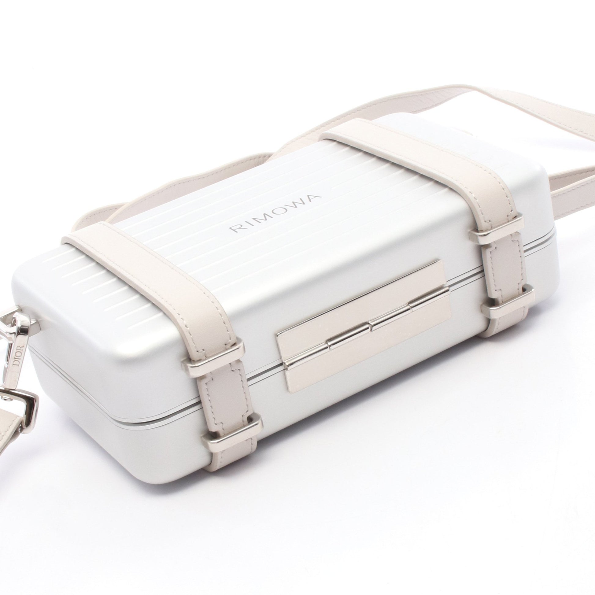 DIOR × RIMOWA パーソナルクラッチバッグ ショルダーバッグ ショルダー 