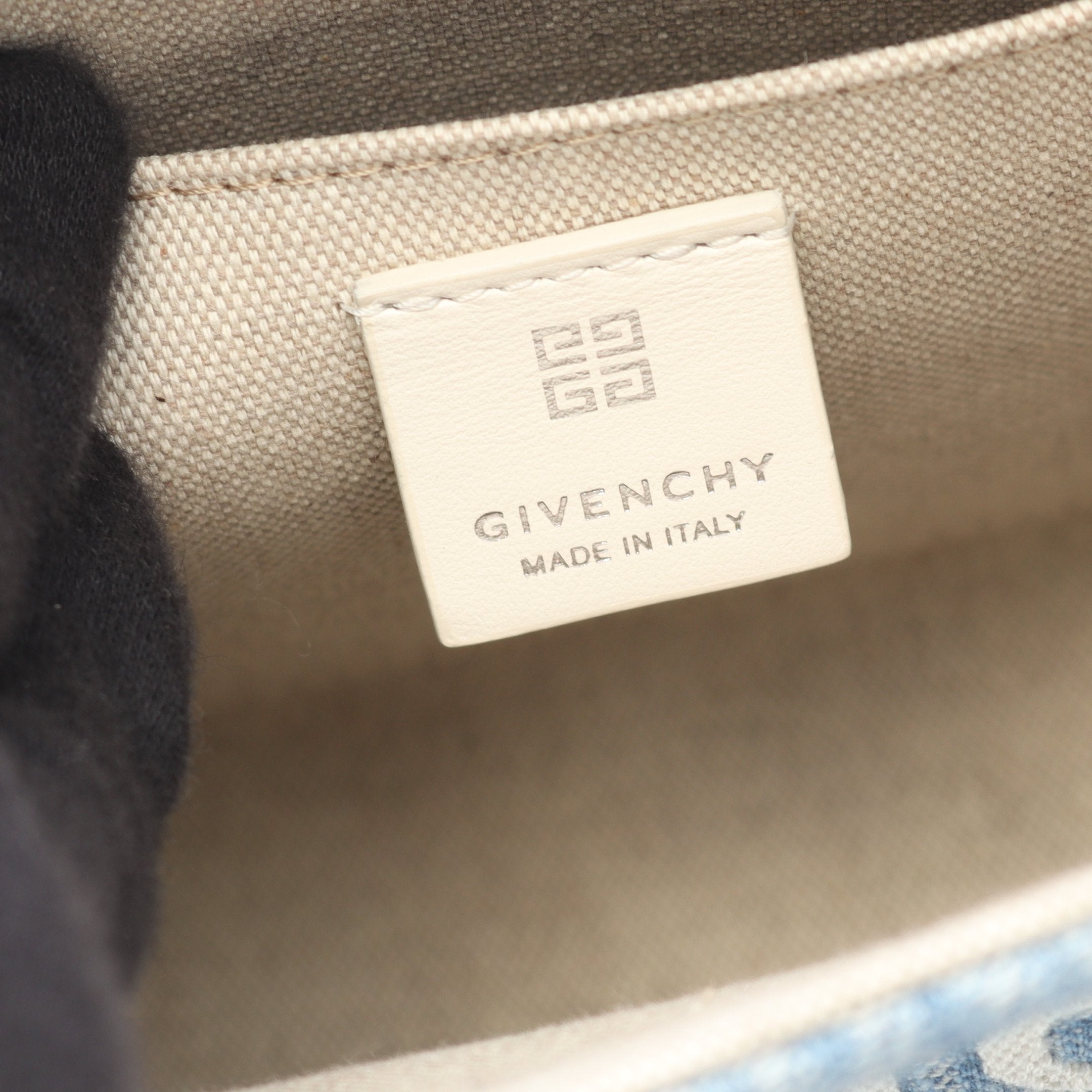G-TOTE MINI TOTE BAG ハンドバッグ トートバッグ デニム レザー