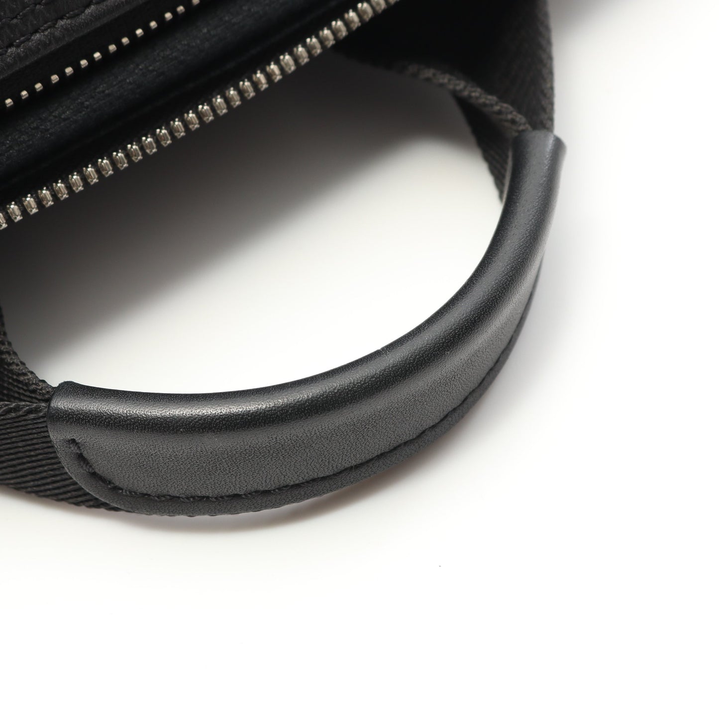 ニュー バックパック ダミエアンフィニ バックパック リュックサック レザー ブラック ルイヴィトン バッグ LOUIS VUITTON