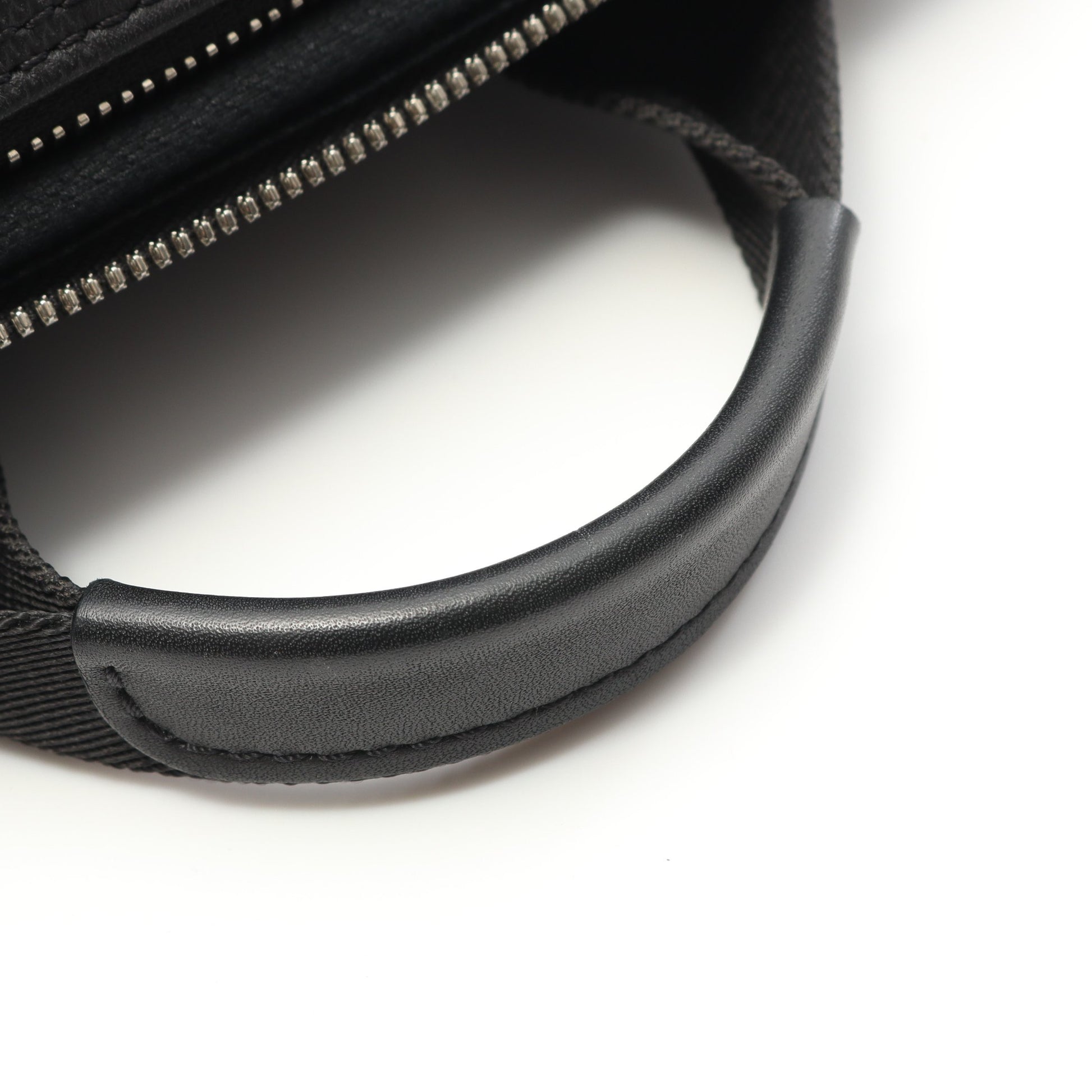 ニュー バックパック ダミエアンフィニ バックパック リュックサック レザー ブラック ルイヴィトン バッグ LOUIS VUITTON