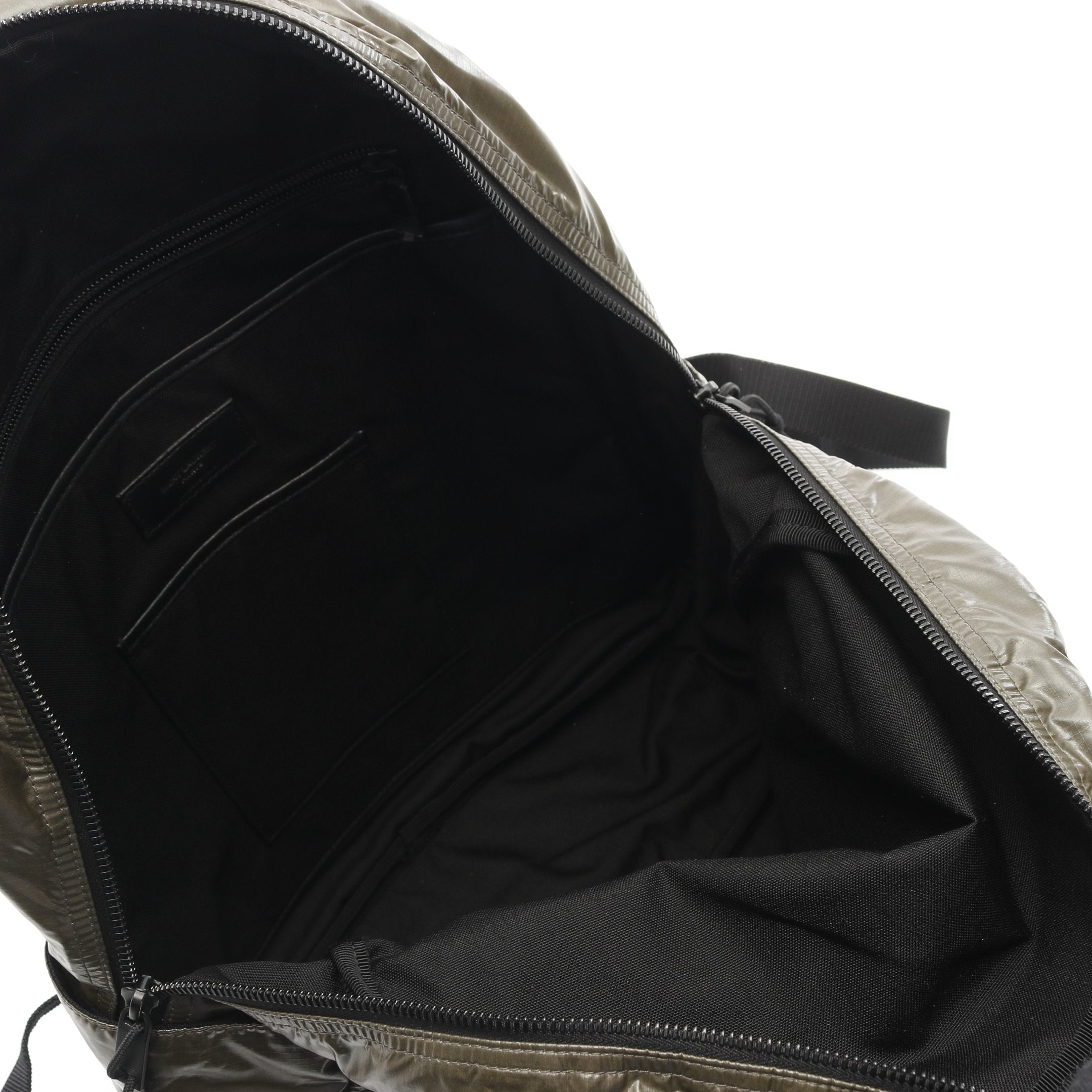 ヌックス バックパック リュックサック ナイロン カーキグリーン サン