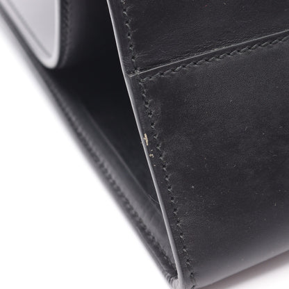 ハンドバッグ エンボスロゴ レザー ブラック グッチ バッグ GUCCI