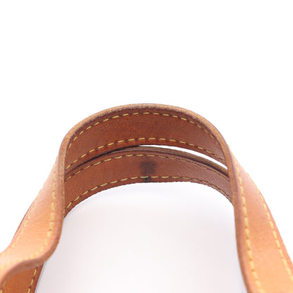 リードPM モノグラムヴェルニ ルージュ ハンドバッグ レザー レッド ルイヴィトン バッグ LOUIS VUITTON