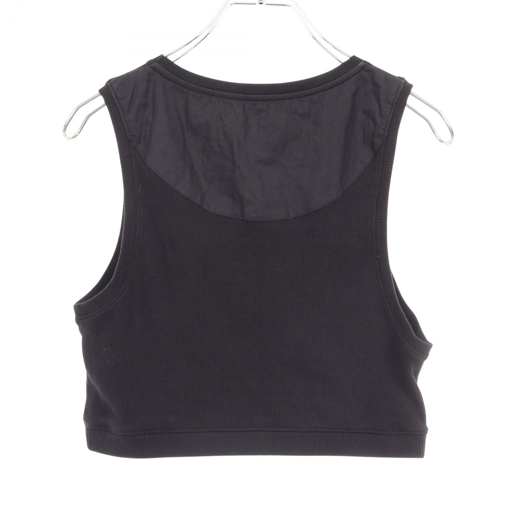 LOEWE ロエベ アナグラム クロップド タンクトップ ブラック S アナグラム クロップド タンクトップ コットン ブラック ロエベ – RECLO