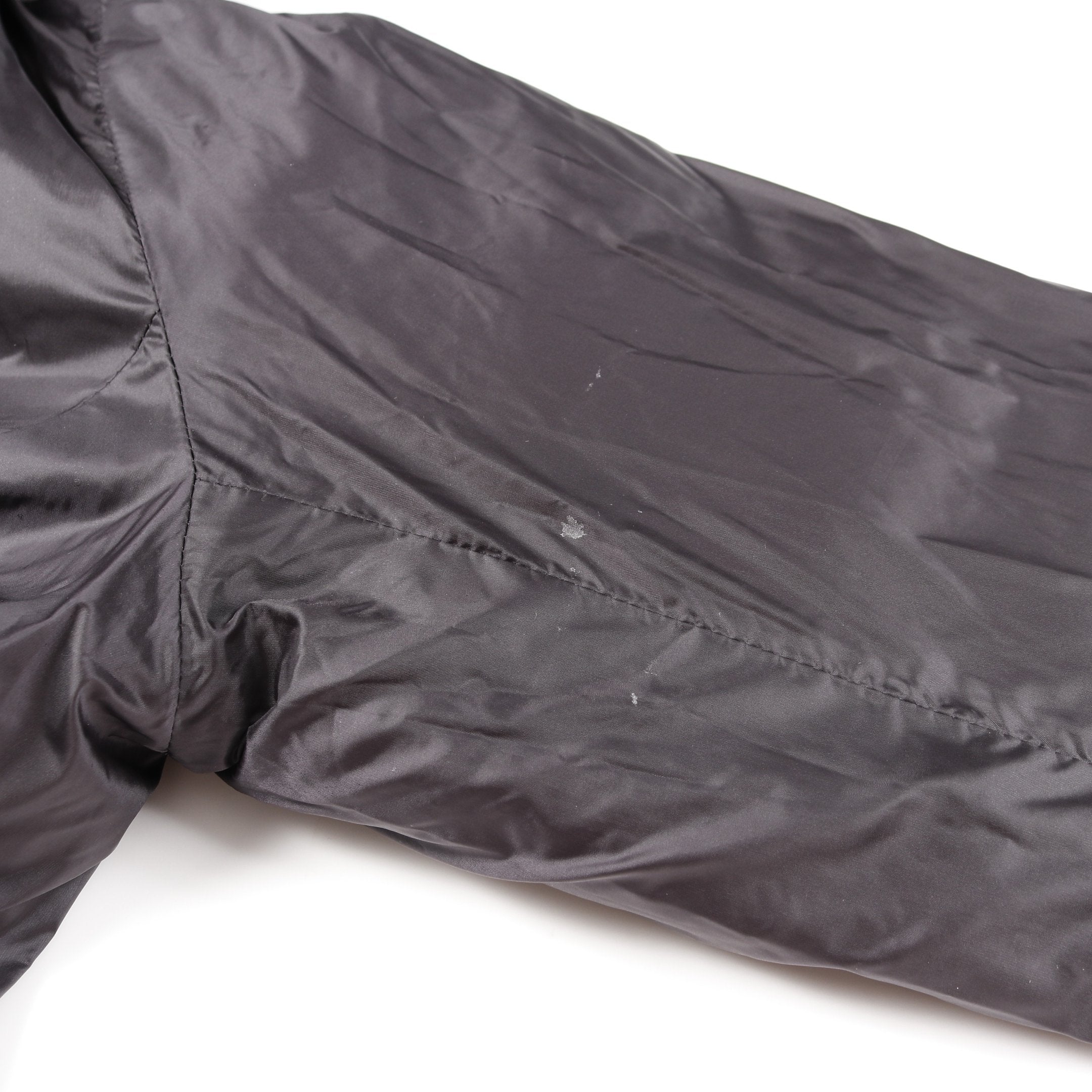 ISERA イセラ ダウンジャケット ウール ブラック B'2nd別注 フード付き