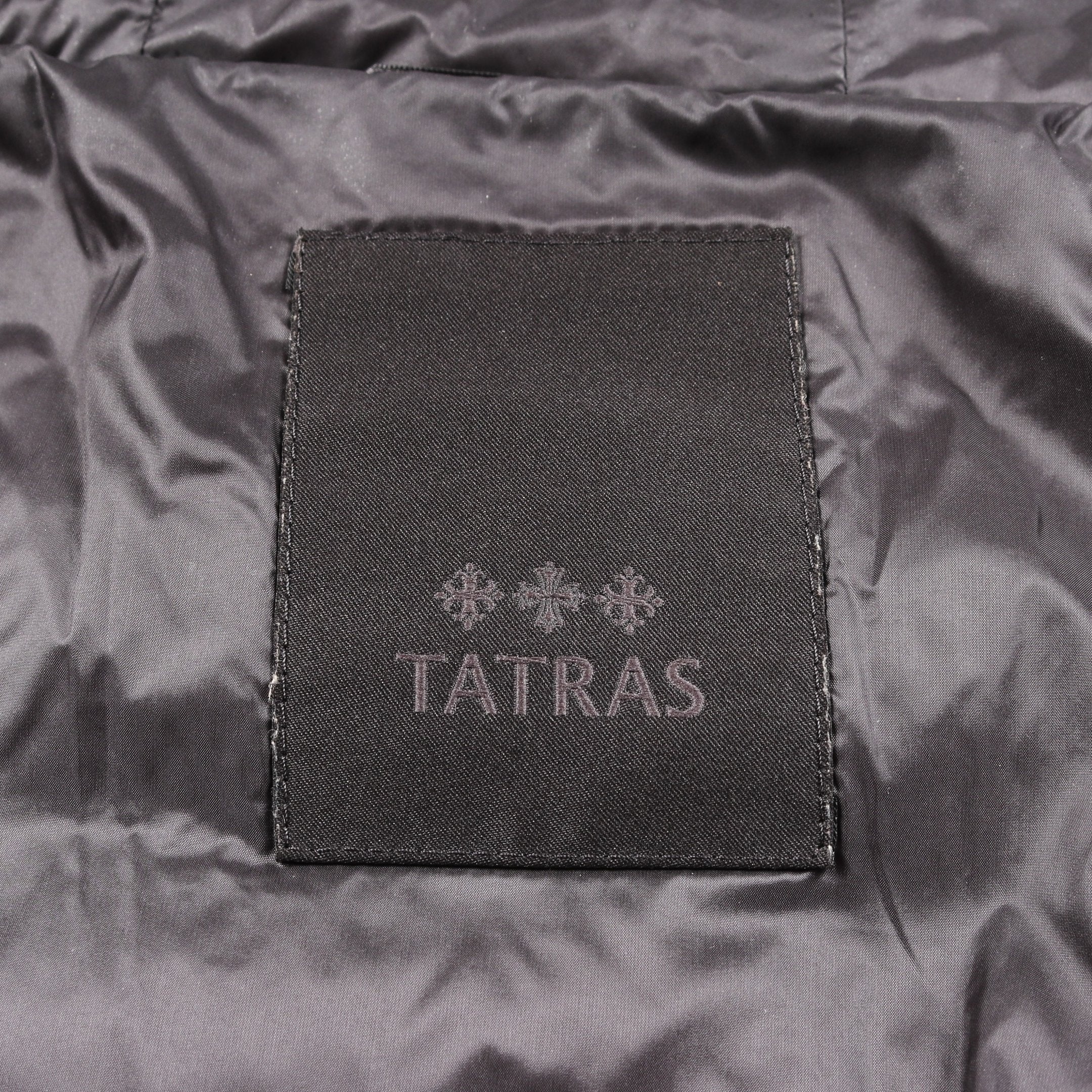 ISERA イセラ ダウンジャケット ウール ブラック B'2nd別注 フード付き