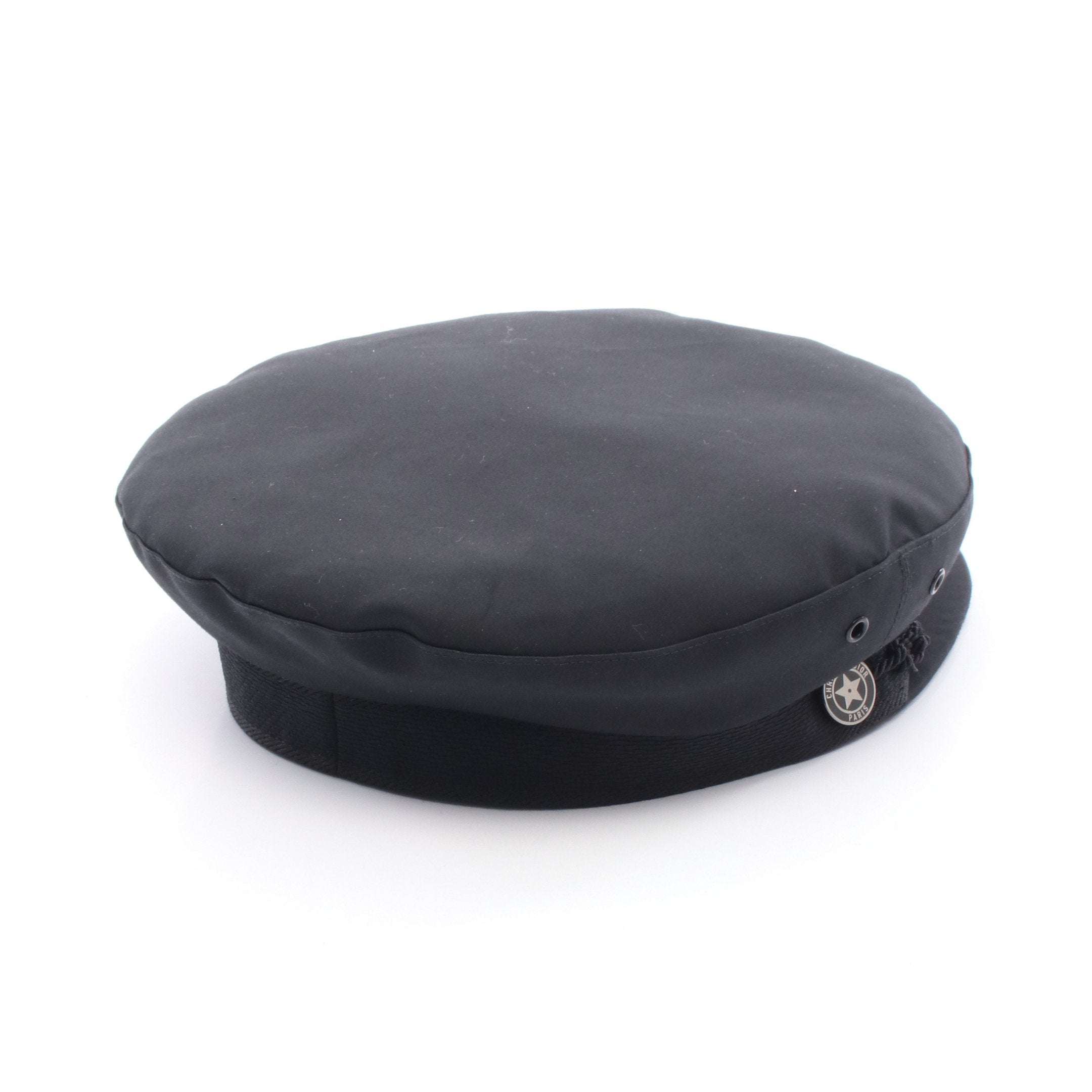 DIOR ブラック キャスケット