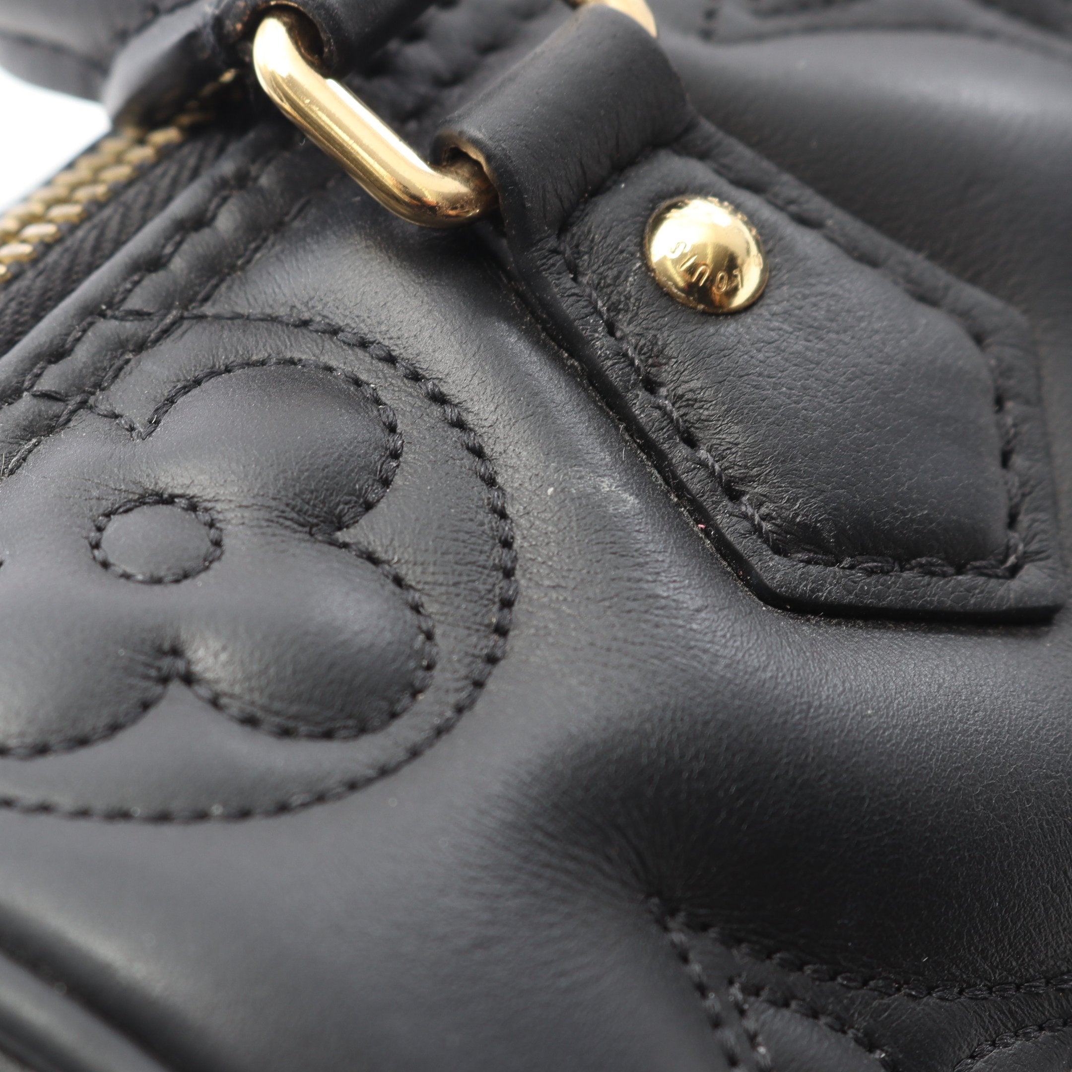 新品 ルイヴィトン Louis Vuitton ショルダーバッグ パピヨン BB ノワール LOUIS VUITTON（ルイ・ヴィトン） パピヨンBB バブルグラム ショルダー