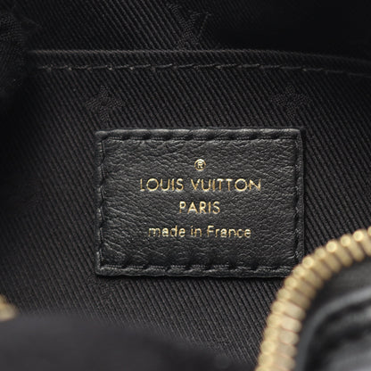 パピヨン BB バブルグラム ノワール ハンドバッグ レザー ブラック 3WAY ルイヴィトン バッグ LOUIS VUITTON