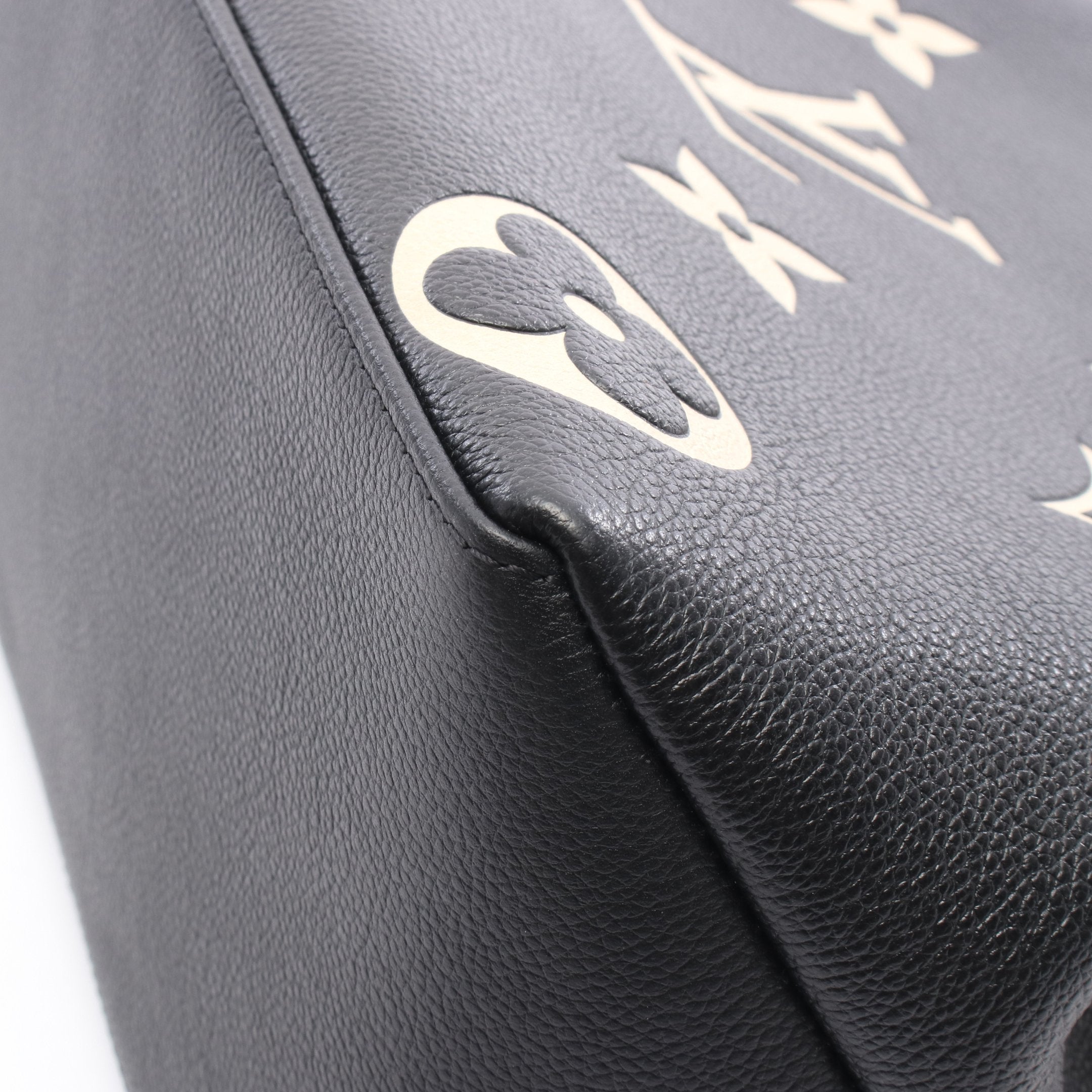 グラン パレMM バイカラー モノグラムアンプラント ハンドバッグ