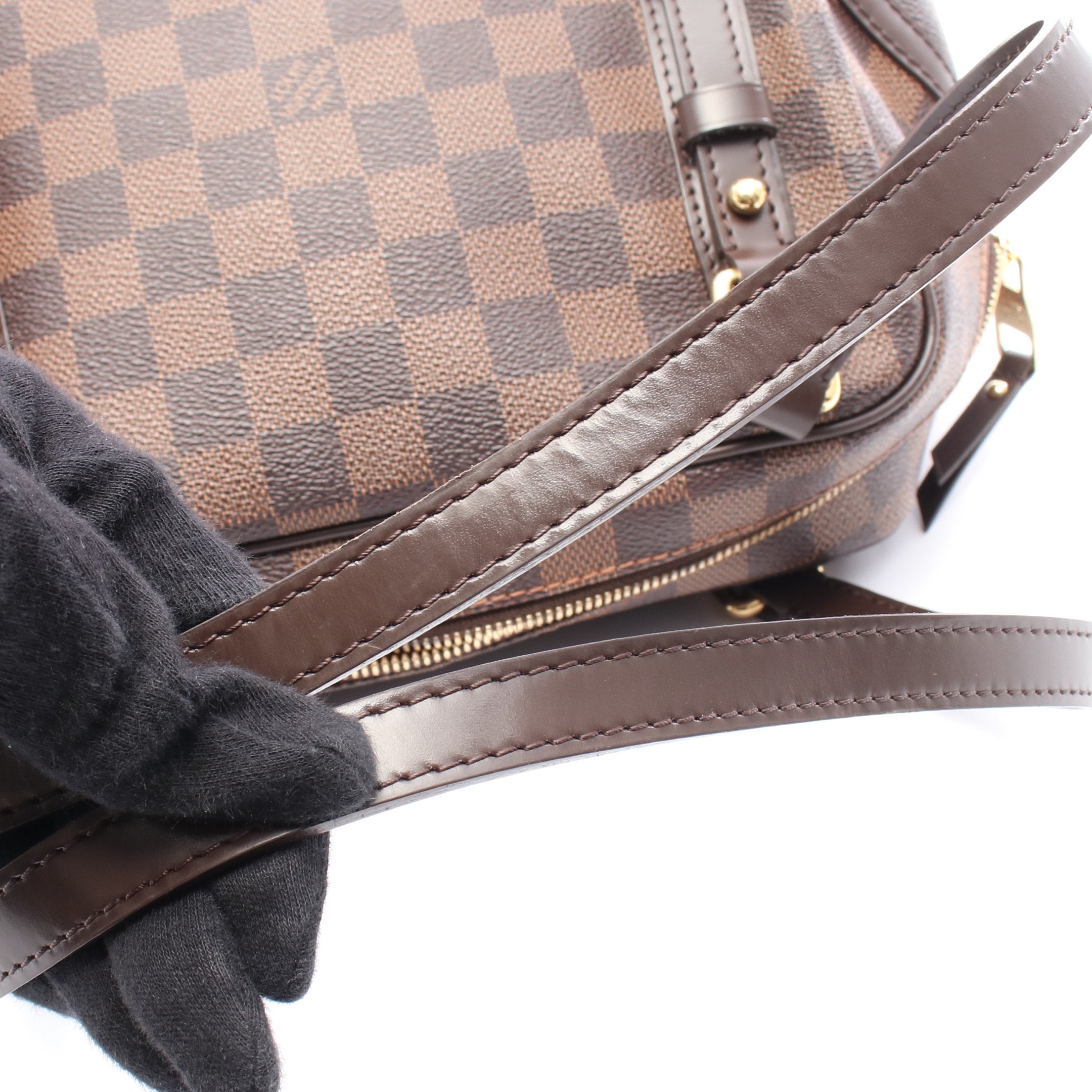 VUITTON メッセンジャーバッグ　ダミエエベヌ 楽天市場】【バッグ】LOUIS VUITTON ルイ ヴィトン ダミエ アベス