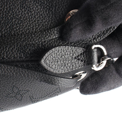 ベラ マヒナ ノワール ショルダーバッグ レザー ブラック 2WAY ルイヴィトン バッグ LOUIS VUITTON