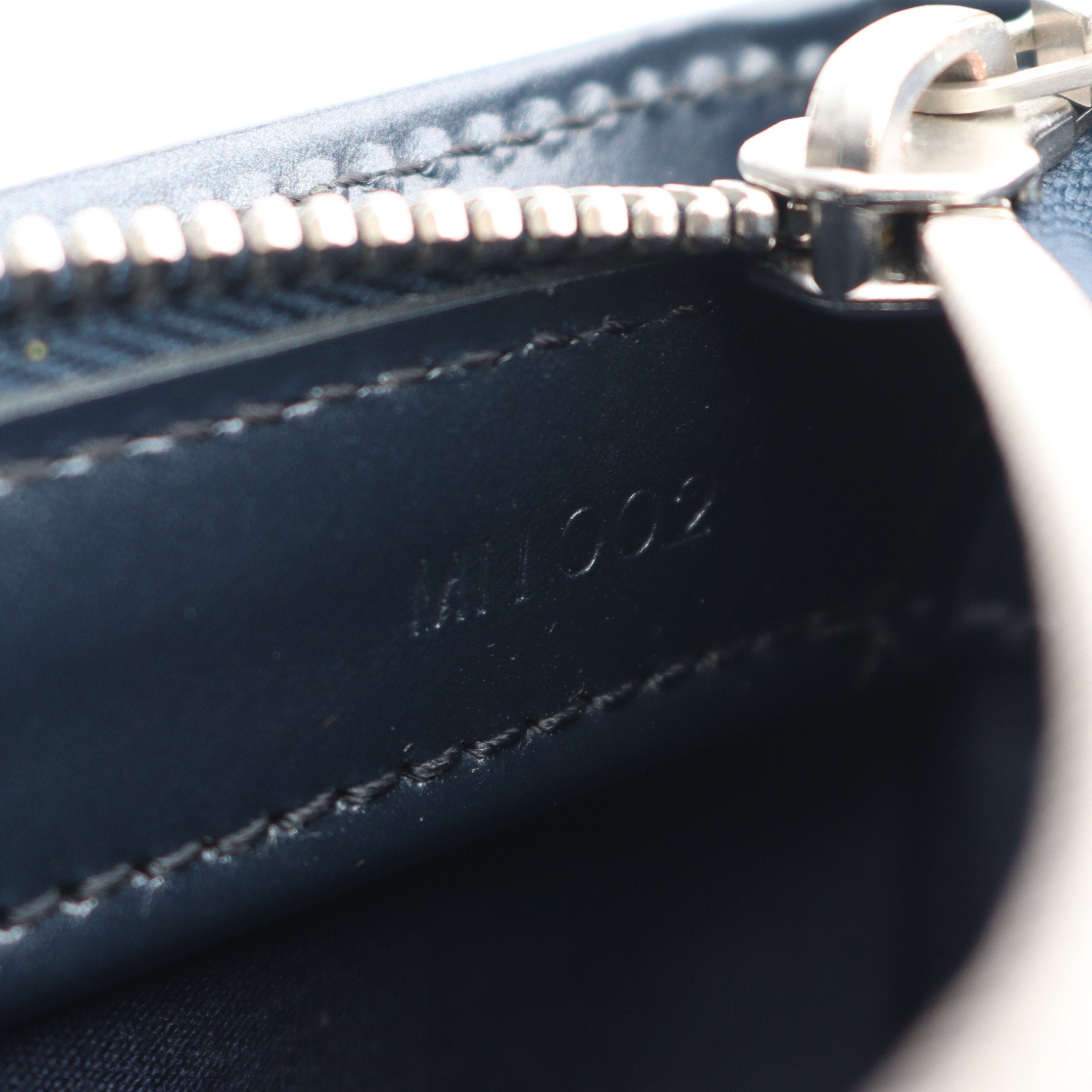 Louis Vuitton モノグラムマット　ファウラー　ネイビー 系 △ ルイヴィトン モノグラム・マット ファウラー ネイビー