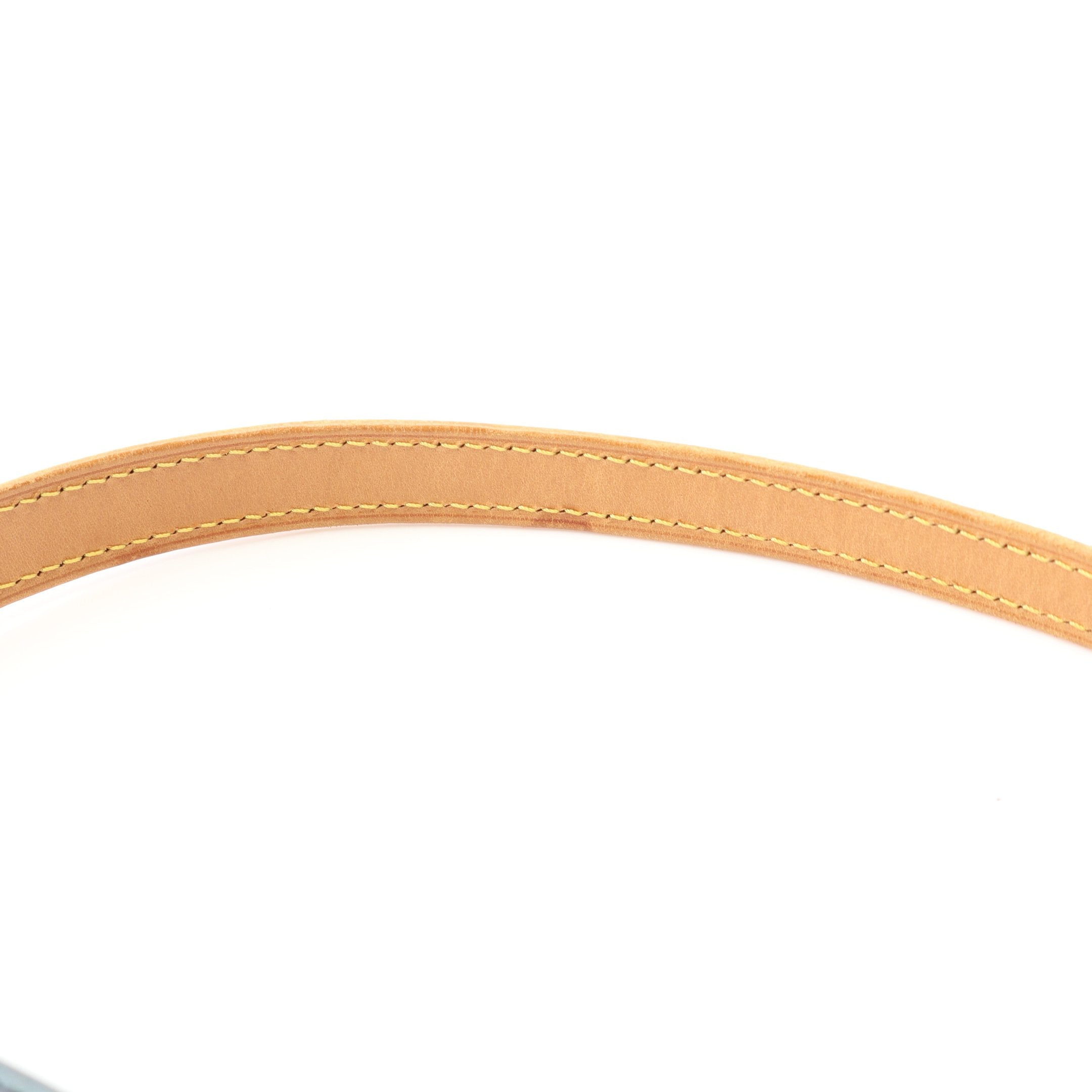 Louis Vuitton モノグラムマット　ファウラー　ネイビー 系 ファウラー モノグラムマット ブルー ハンドバッグ レザー