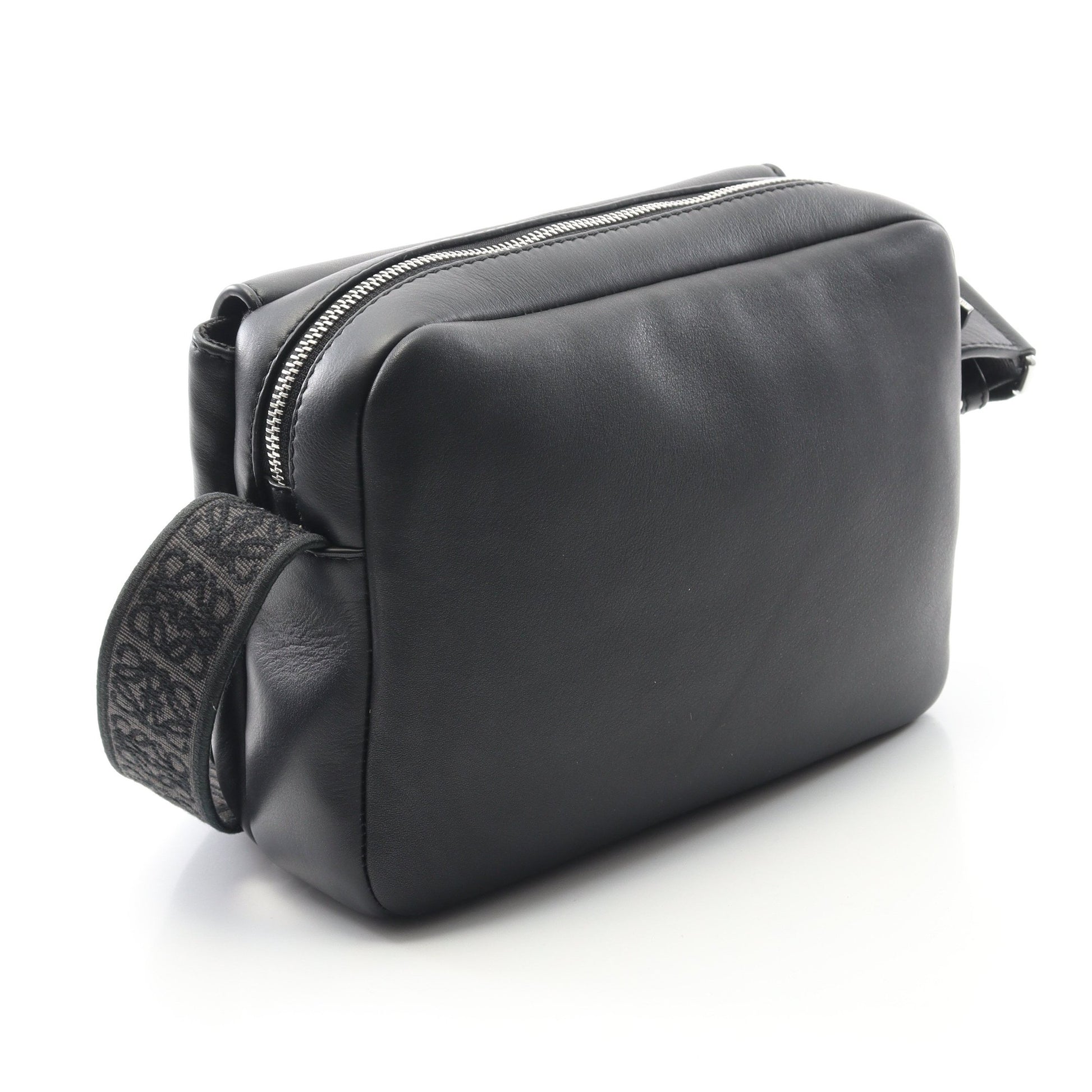 ミリタリー メッセンジャーバッグ XS ショルダーバッグ レザー  