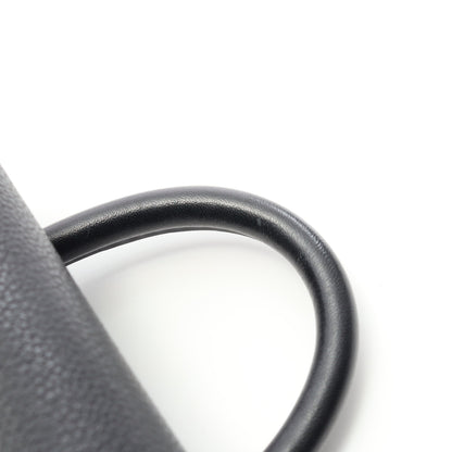 モンスリ NM BB モノグラム バックパック リュックサック PVC レザー ブラウン ブラック ルイヴィトン バッグ LOUIS VUITTON